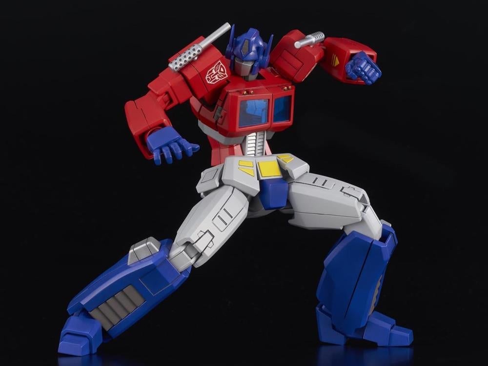 Transformers Furai 12 Optimus Prime (G1 Ver.) Model Kit Gallery Image 11