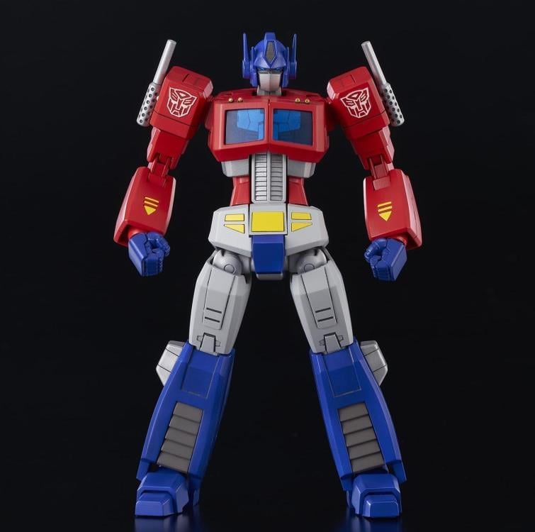 Transformers Furai 12 Optimus Prime (G1 Ver.) Model Kit Gallery Image 3