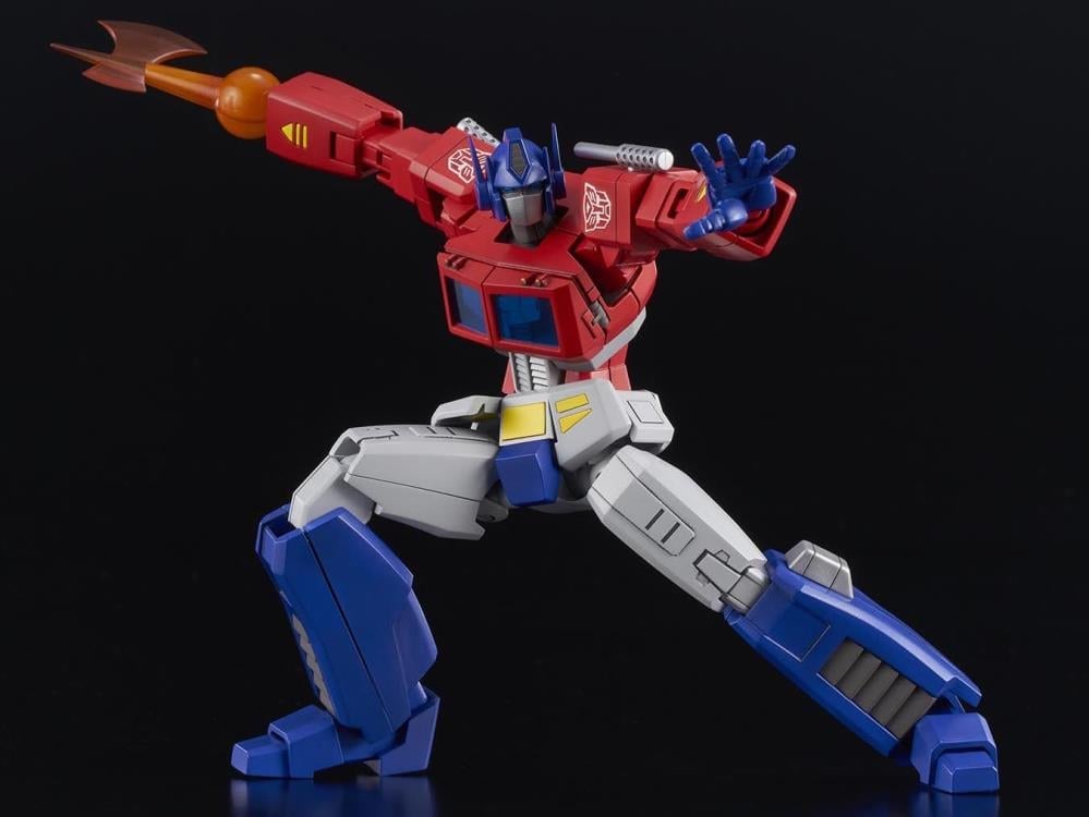 Transformers Furai 12 Optimus Prime (G1 Ver.) Model Kit Gallery Image 12