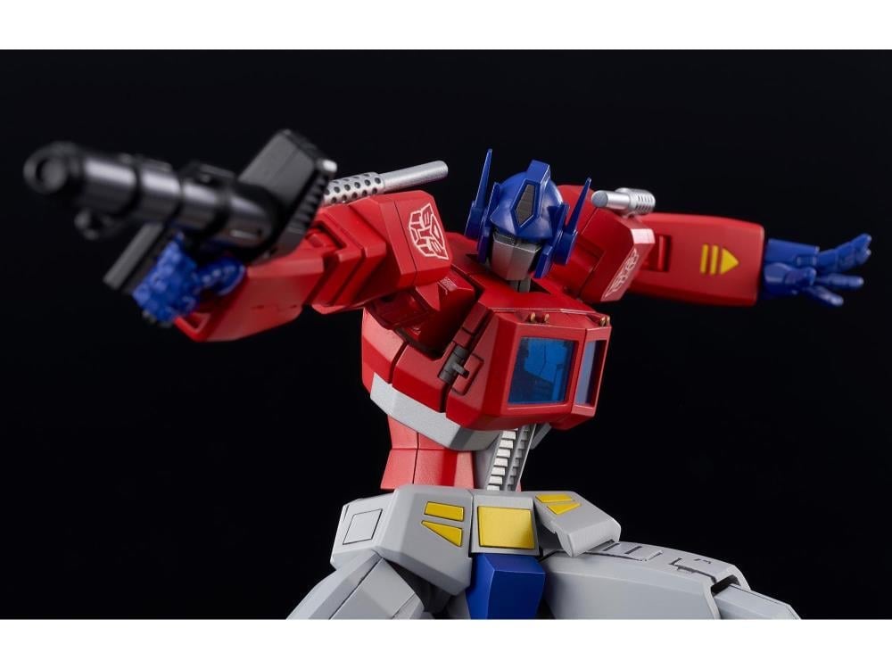 Transformers Furai 12 Optimus Prime (G1 Ver.) Model Kit Gallery Image 19