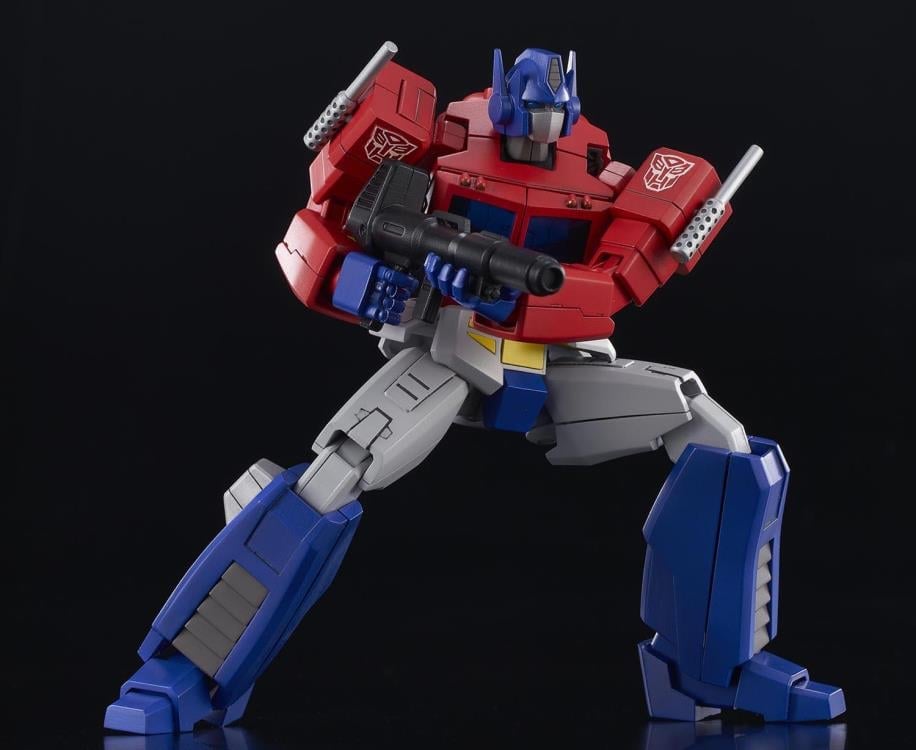 Transformers Furai 12 Optimus Prime (G1 Ver.) Model Kit Gallery Image 7
