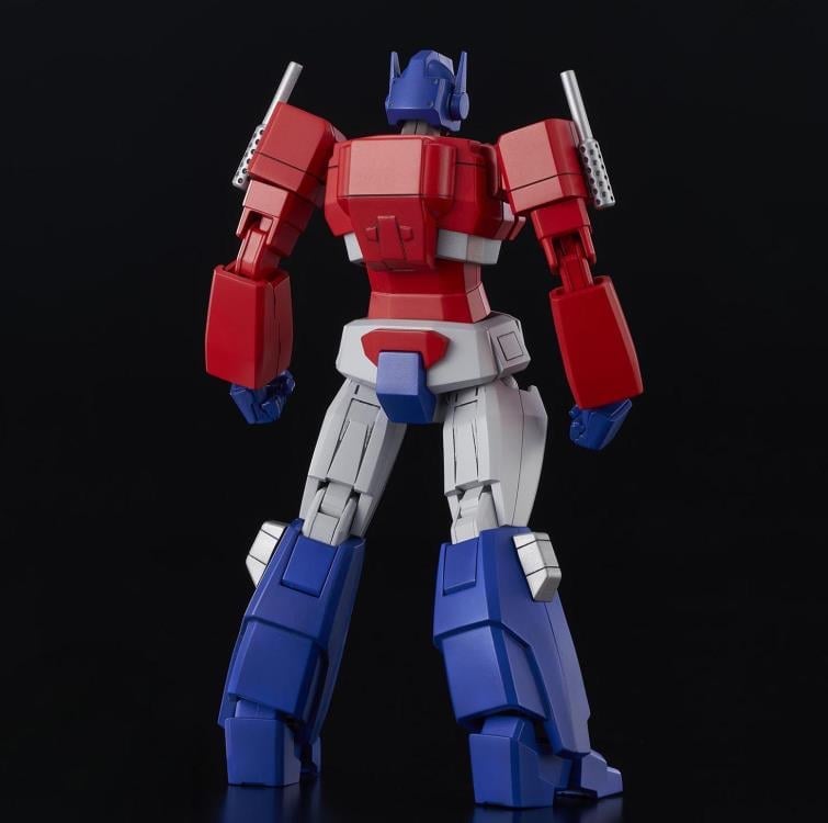 Transformers Furai 12 Optimus Prime (G1 Ver.) Model Kit Gallery Image 5