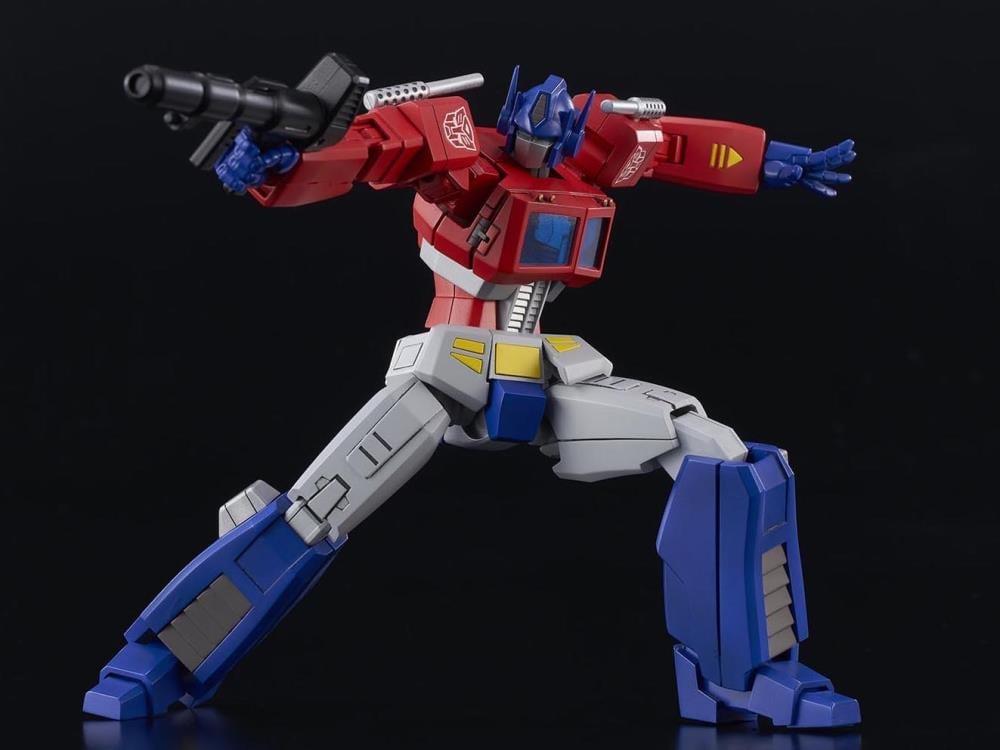 Transformers Furai 12 Optimus Prime (G1 Ver.) Model Kit Gallery Image 6