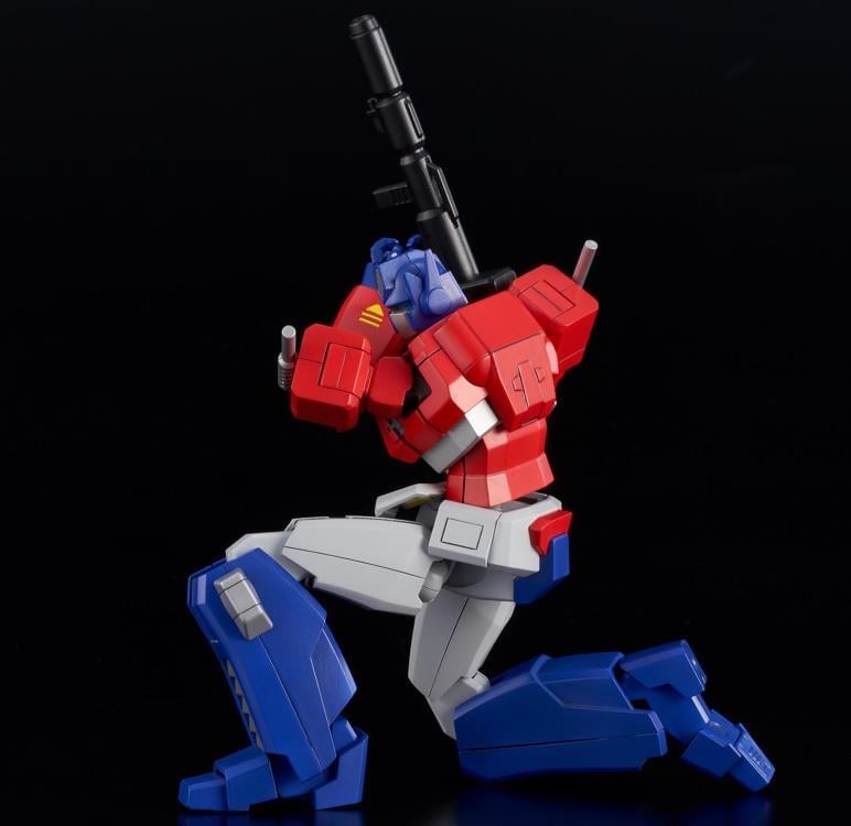 Transformers Furai 12 Optimus Prime (G1 Ver.) Model Kit Gallery Image 16