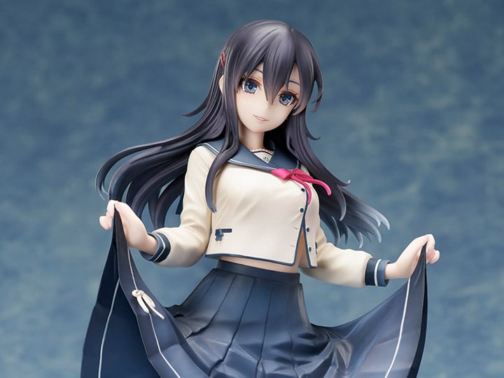 Oresuki Sumireko Sanshokuin (Pansy) 1/7 Scale Figure Gallery Image 1