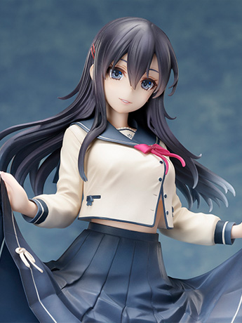Oresuki Sumireko Sanshokuin (Pansy) 1/7 Scale Figure Gallery Image 2
