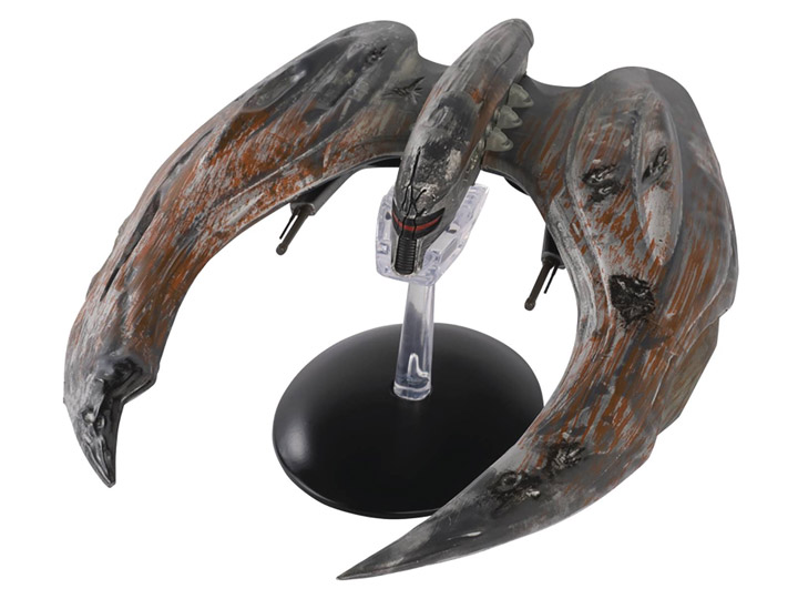 Battlestar Galactica Ship Collection #16 Scar Raider Gallery Image 1