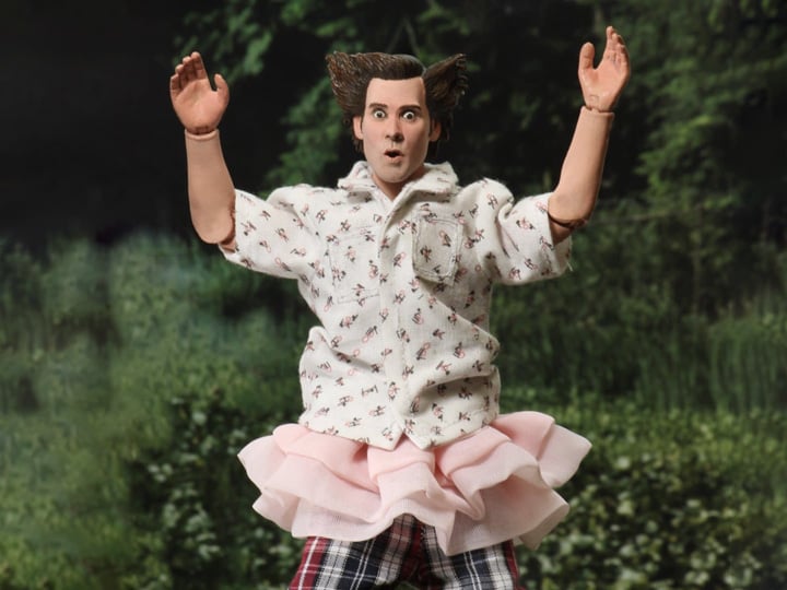 Ace Ventura: Pet Detective Ace Ventura (Shady Acres) Action Figure Gallery Image 1