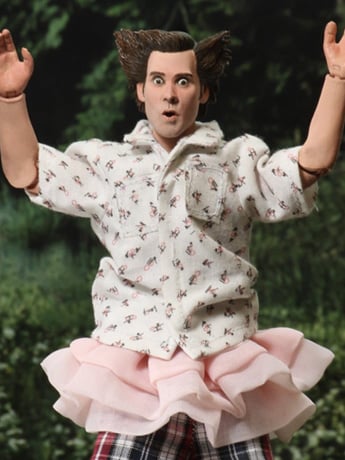 Ace Ventura: Pet Detective Ace Ventura (Shady Acres) Action Figure Gallery Image 2