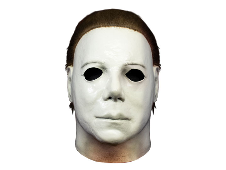 Halloween The Boogeyman Michael Myers Mask Gallery Image 1