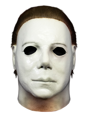 Halloween The Boogeyman Michael Myers Mask Gallery Image 2