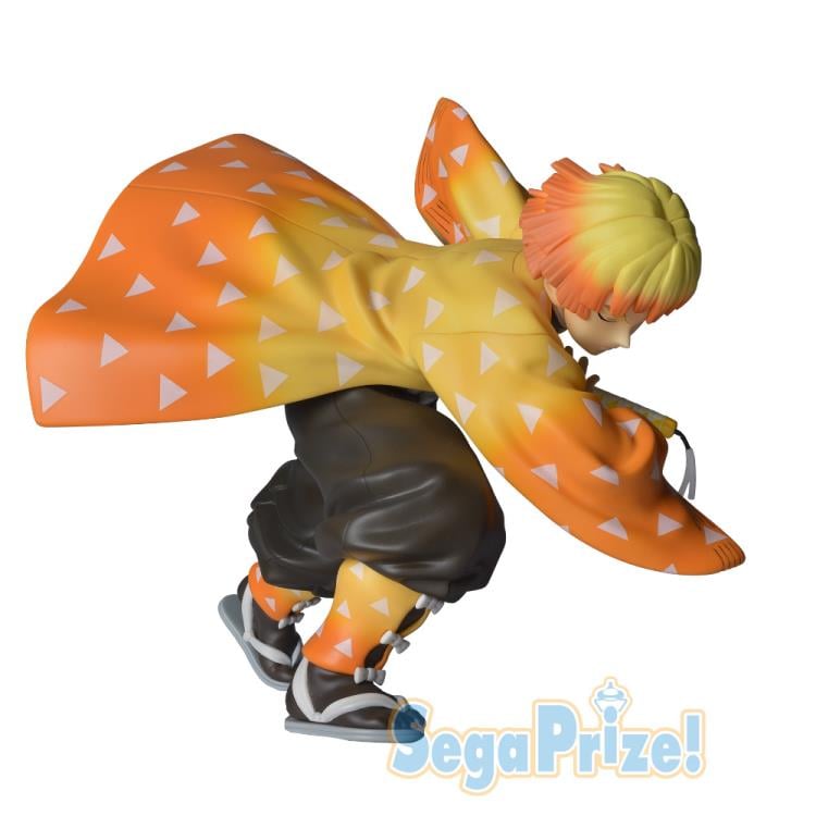 Figurine Manga Zenitsu Agatsuma articulée | Figurine Manga