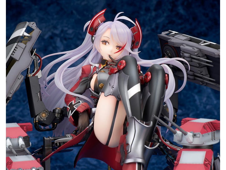 アニメ/ゲーム AZUR LANE KMS Prinz Eugen 1/7scale Azur Lane Prinz Eugen 1/7 Scale Figure