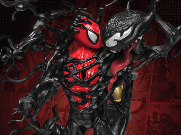 The Amazing Spider-Man D-Stage DS-040 Spider-Man Vs. Venom PX Previews Exclusive Gallery Image 1