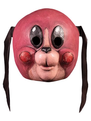 The Umbrella Academy Cha-Cha Mask Gallery Image 2