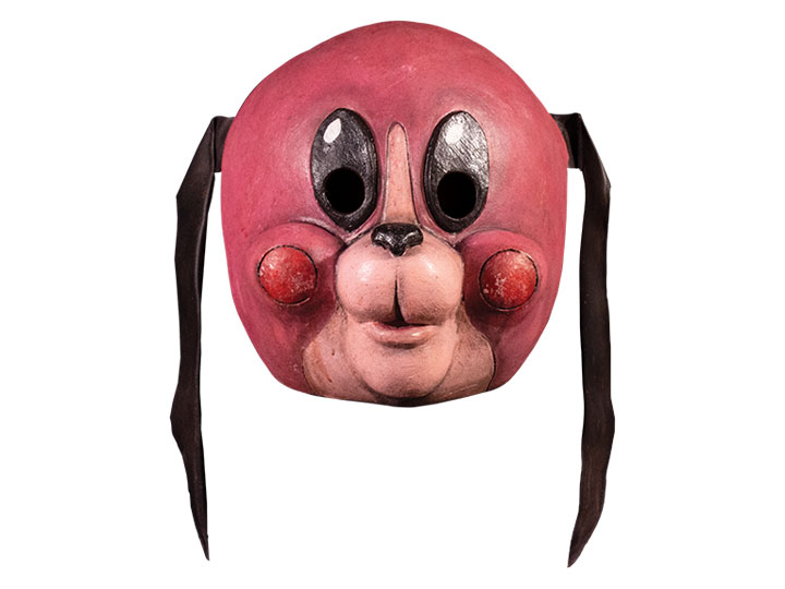 The Umbrella Academy Cha-Cha Mask Gallery Image 1