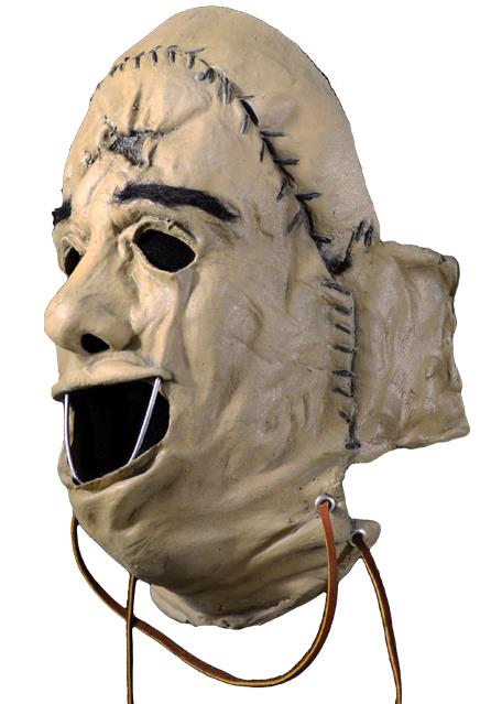 Texas Chain Saw Massacre (1974) Leatherface Mask Gallery Image 4