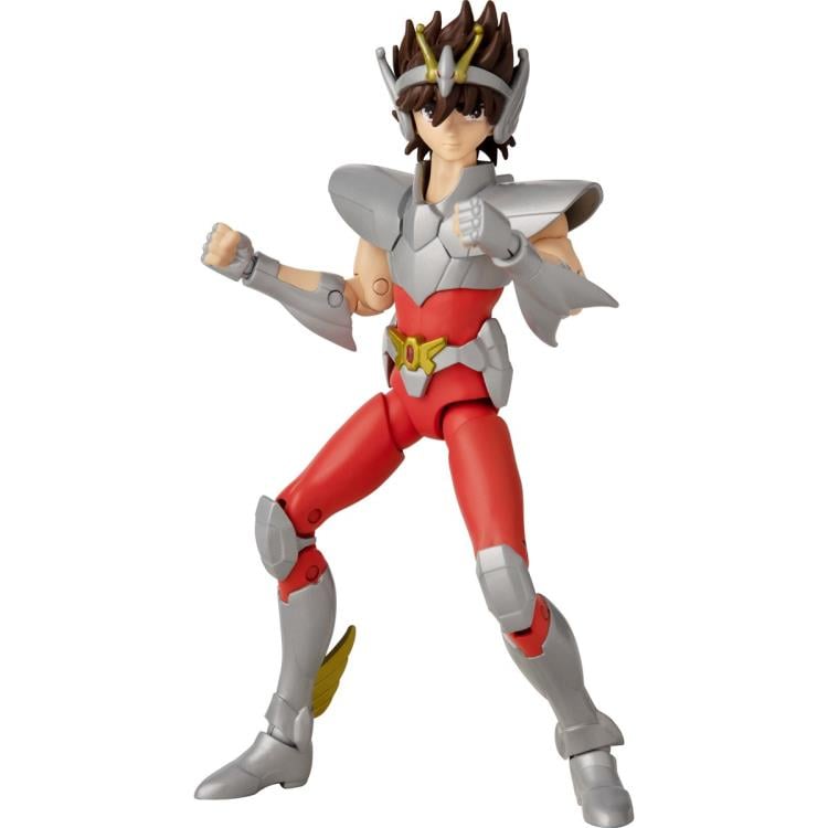 Knights of the Zodiac Anime Heroes Pegasus Seiya Gallery Image 6