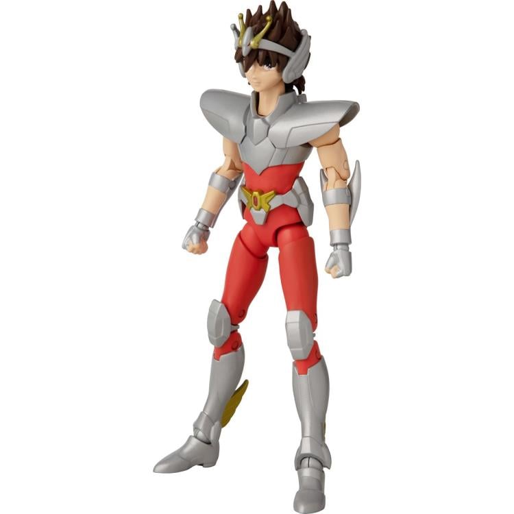 Knights of the Zodiac Anime Heroes Pegasus Seiya Gallery Image 4
