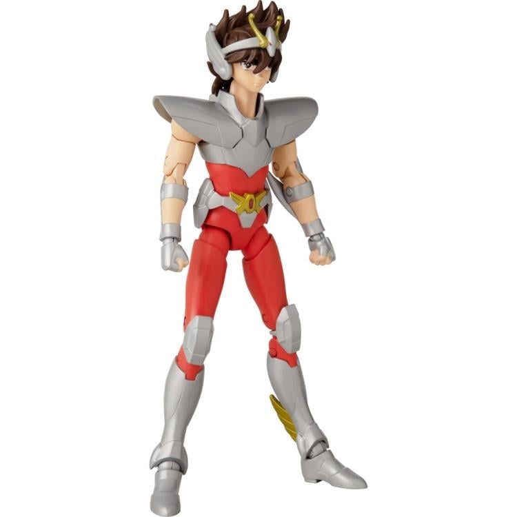 Knights of the Zodiac Anime Heroes Pegasus Seiya Gallery Image 5