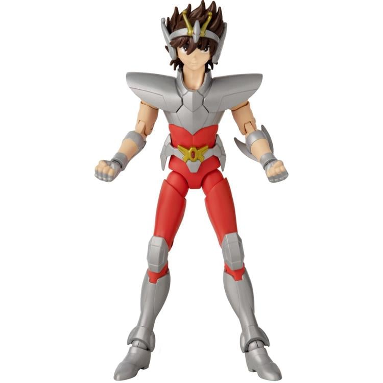 Knights of the Zodiac Anime Heroes Pegasus Seiya Gallery Image 3