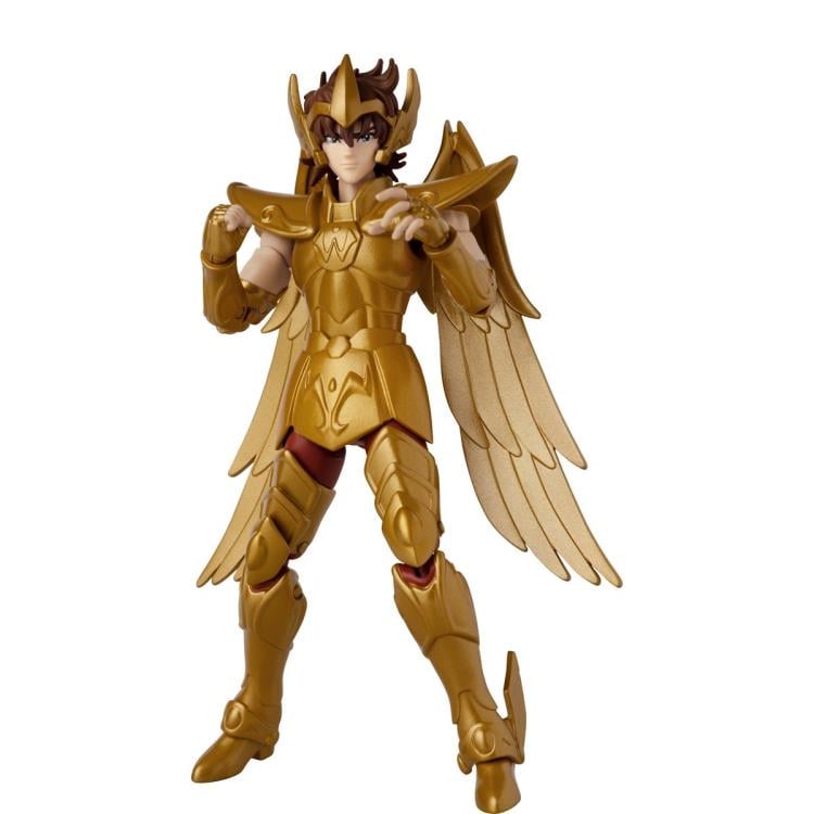 Knights of the Zodiac Anime Heroes Sagittarius Aiolos Gallery Image 5