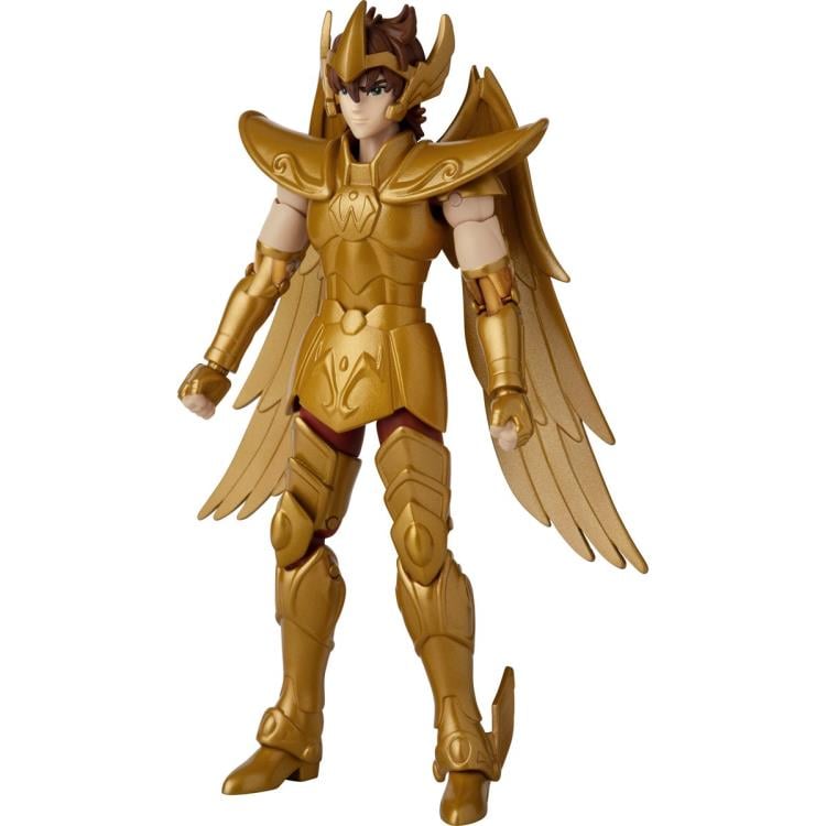 Knights of the Zodiac Anime Heroes Sagittarius Aiolos Gallery Image 4