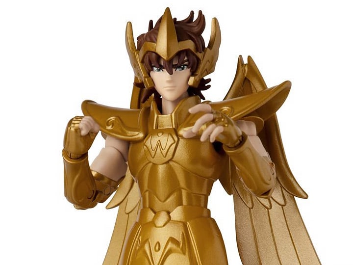 Knights of the Zodiac Anime Heroes Sagittarius Aiolos Gallery Image 1