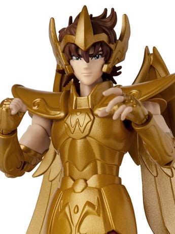 Knights of the Zodiac Anime Heroes Sagittarius Aiolos Gallery Image 2