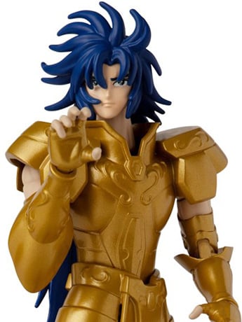 Knights of the Zodiac Anime Heroes Gemini Saga Gallery Image 2