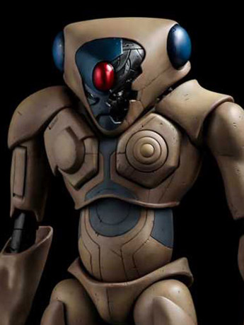 Harmagedon: Genma Wars Vega 1/6 Scale PX Previews Exclusive Figure Gallery Image 2