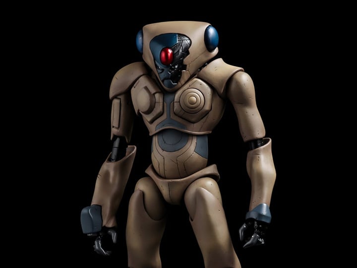 Harmagedon: Genma Wars Vega 1/6 Scale PX Previews Exclusive Figure Gallery Image 1