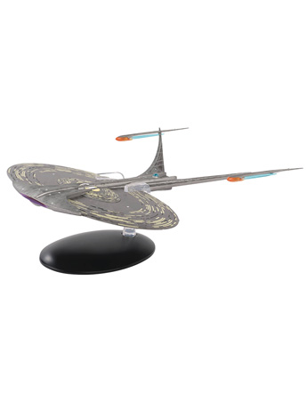 Star Trek Starships Collection XL Edition #19 U.S.S. Enterprise NCC-1701-J Gallery Image 2