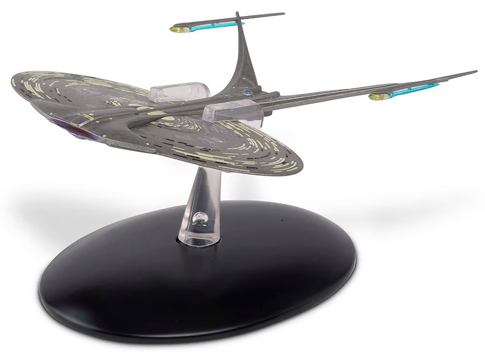 Star Trek Starships Collection XL Edition #19 U.S.S. Enterprise NCC-1701-J Gallery Image 8