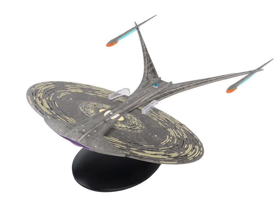 Star Trek Starships Collection XL Edition #19 U.S.S. Enterprise NCC-1701-J Gallery Image 3