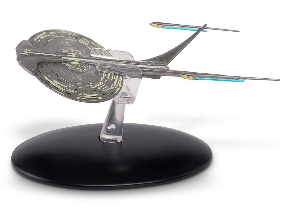 Star Trek Starships Collection XL Edition #19 U.S.S. Enterprise NCC-1701-J Gallery Image 7