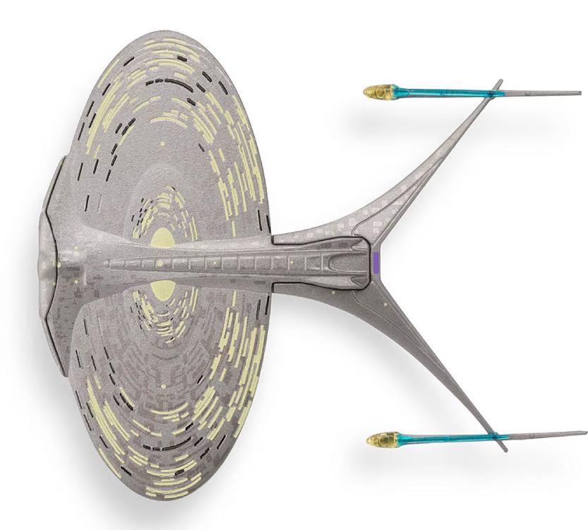 Star Trek Starships Collection XL Edition #19 U.S.S. Enterprise NCC-1701-J Gallery Image 10