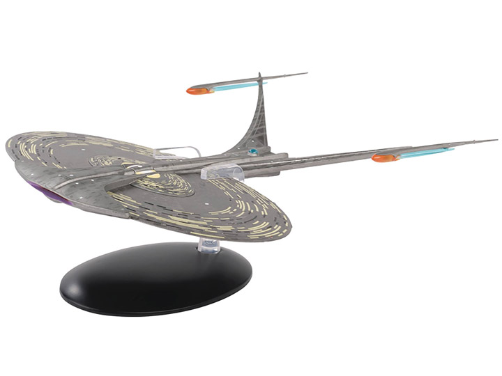 Star Trek Starships Collection XL Edition #19 U.S.S. Enterprise NCC-1701-J Gallery Image 1