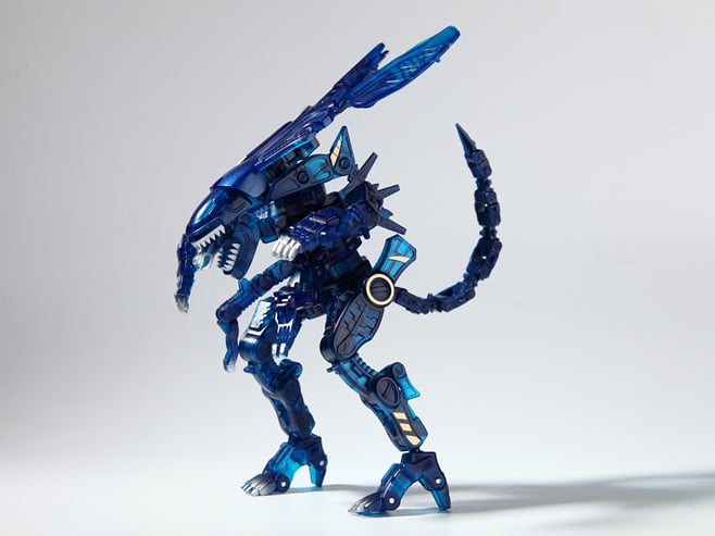 Aliens MegaBOX MB-10 Alien Queen Gallery Image 3
