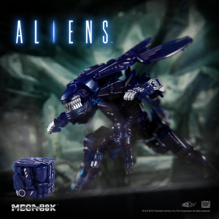Aliens MegaBOX MB-10 Alien Queen Gallery Image 6