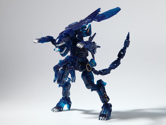 Aliens MegaBOX MB-10 Alien Queen Gallery Image 4