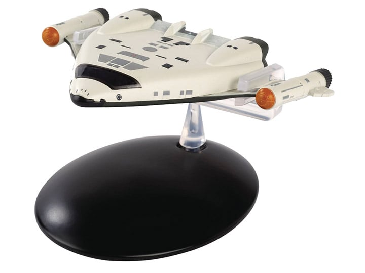 Star Trek Starships Collection #174 Archer's Toy Ship Gallery Image 1
