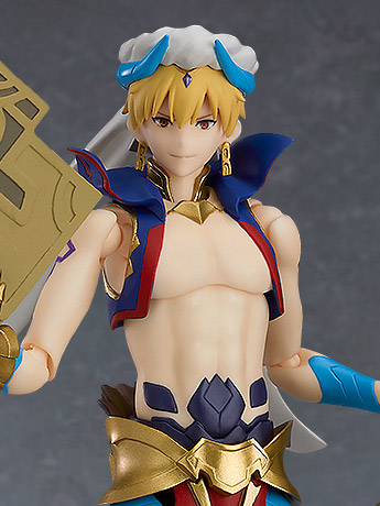 Fate/Grand Order figma No.468 Gilgamesh Gallery Image 2