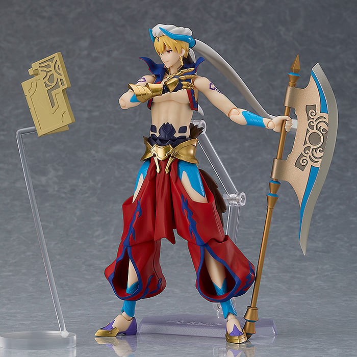 Fate/Grand Order figma No.468 Gilgamesh Gallery Image 5