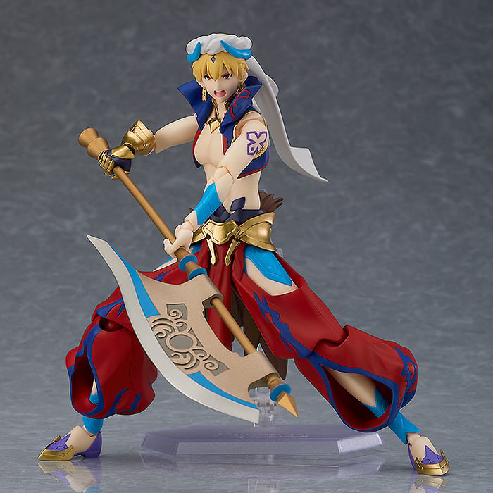 Fate/Grand Order figma No.468 Gilgamesh Gallery Image 6