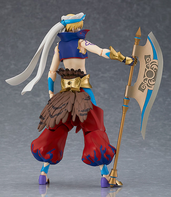 Fate/Grand Order figma No.468 Gilgamesh Gallery Image 7