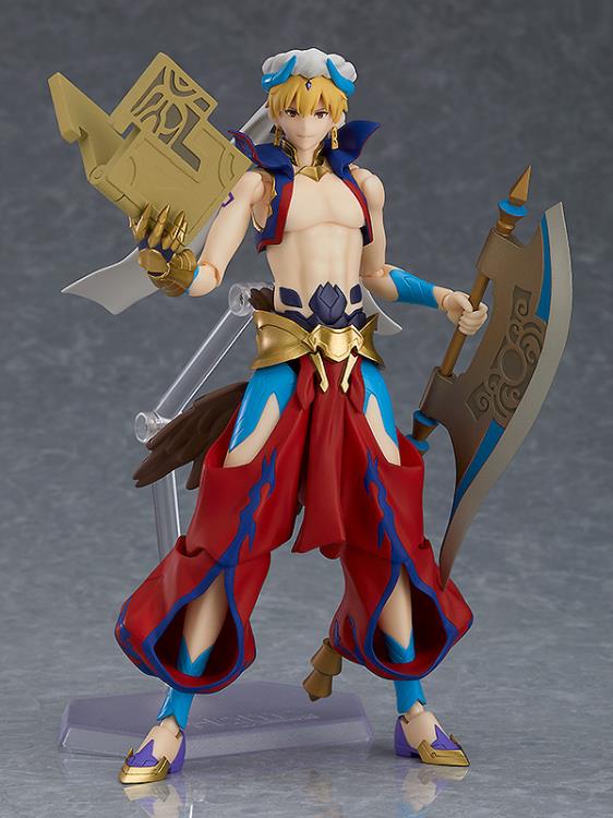 Fate/Grand Order figma No.468 Gilgamesh Gallery Image 3