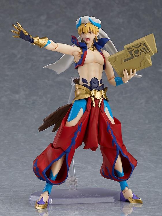 Fate/Grand Order figma No.468 Gilgamesh Gallery Image 4