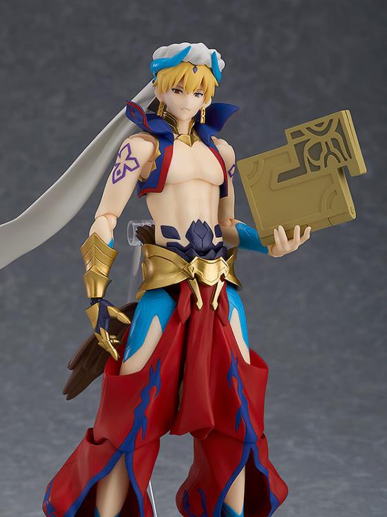 Fate/Grand Order figma No.468 Gilgamesh Gallery Image 8