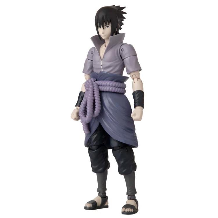 Naruto Anime Heroes Wave 1 Set of 3 Figures Gallery Image 6